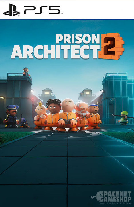 Prison Architect 2 PS5 PreOrder